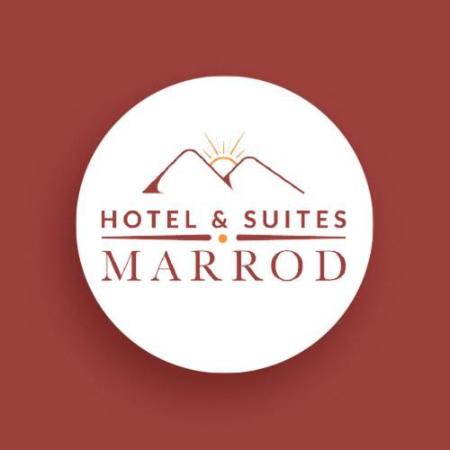 Hotel & Suites Marrod Chihuahua Esterno foto